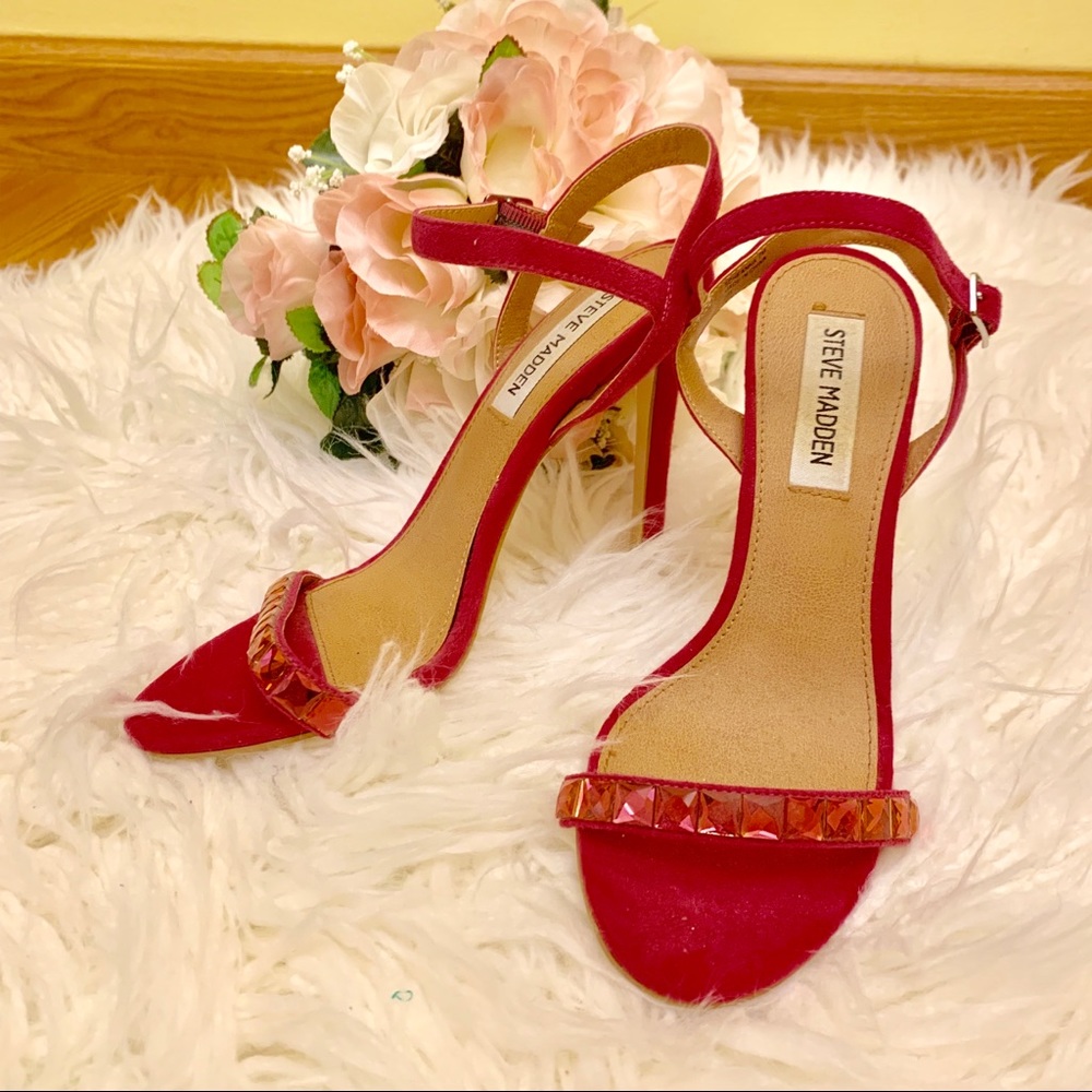 Steve Madden Scheanna Heels